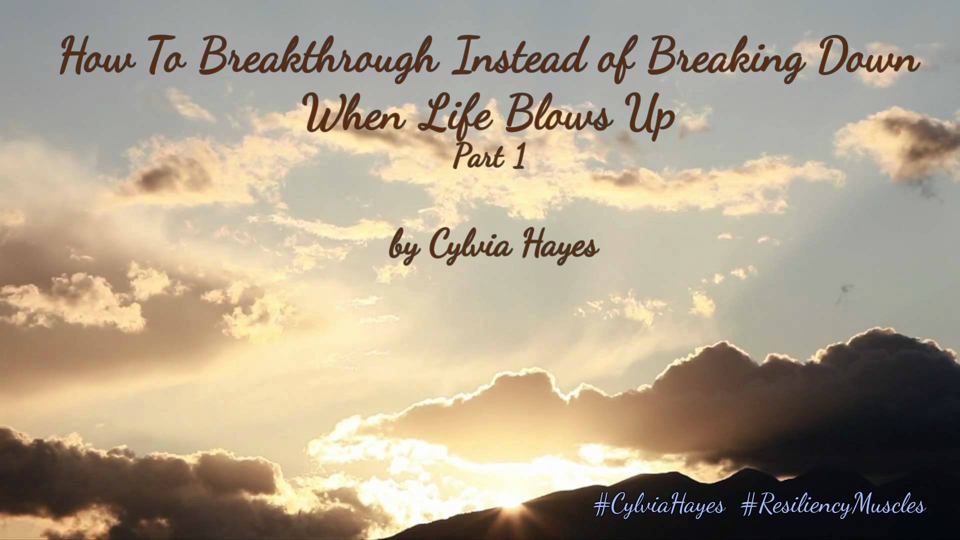 Image How to Breakthrough Mountain -- 4-17