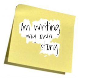 Write/ Re-write Your Own Story